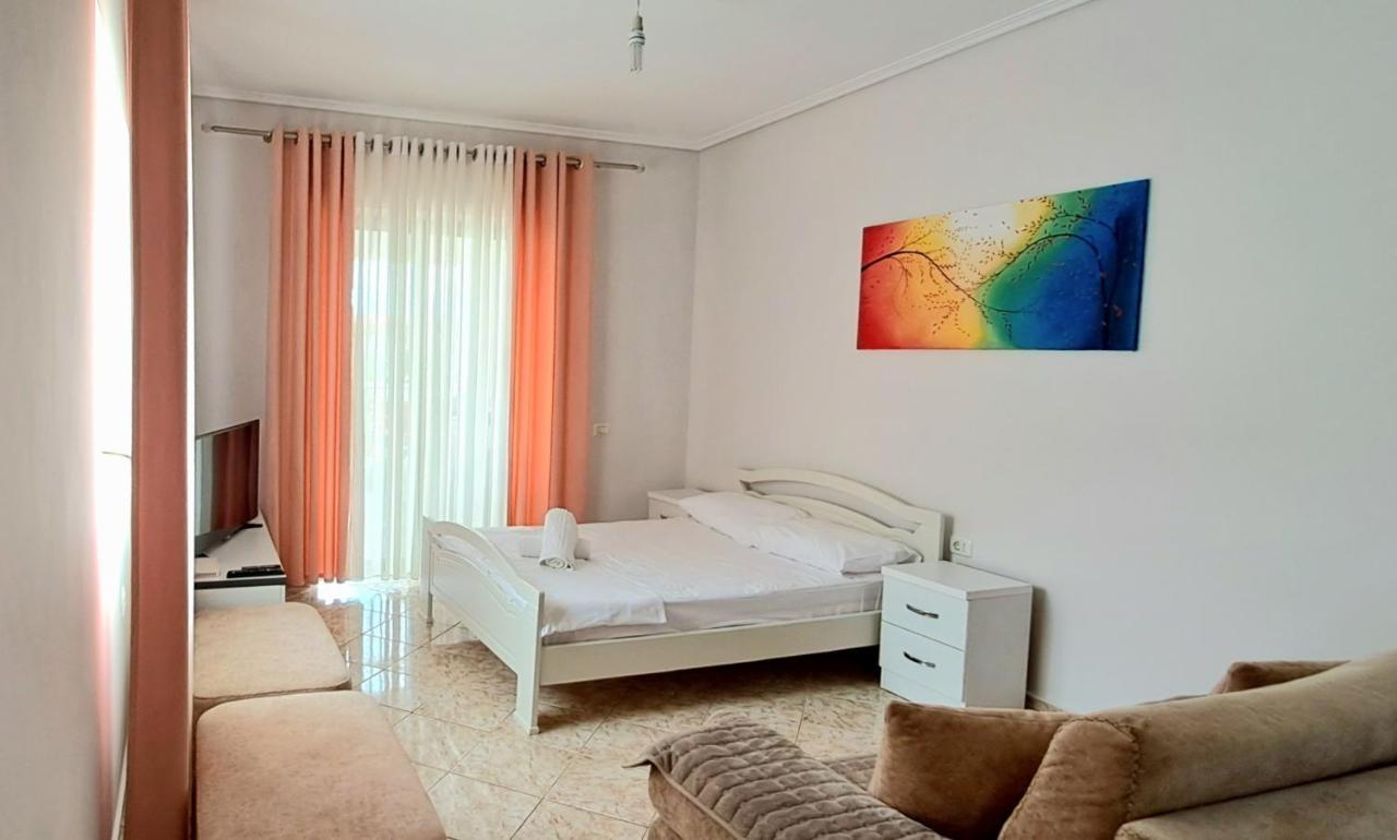Vila Biorn House Sarandë Exteriér fotografie